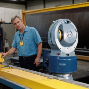 Laser Tracker CMM Service_1